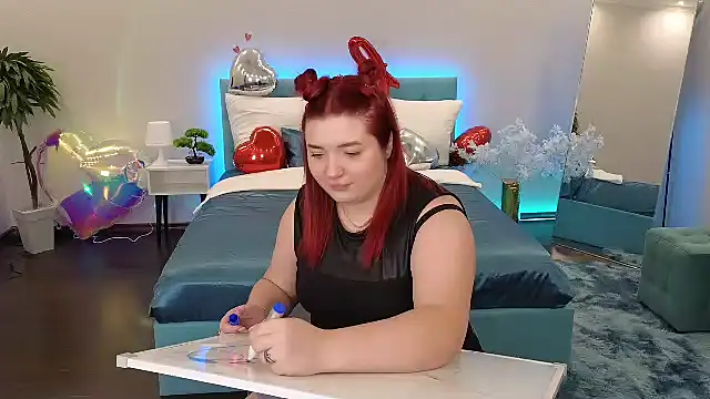 StasyNickols online show from 02.23.25