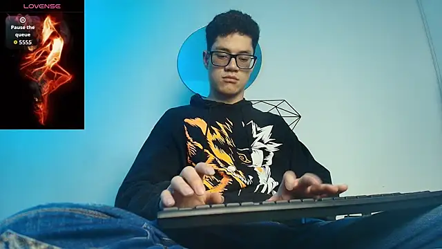 wolfandsky online show from 09.24.25