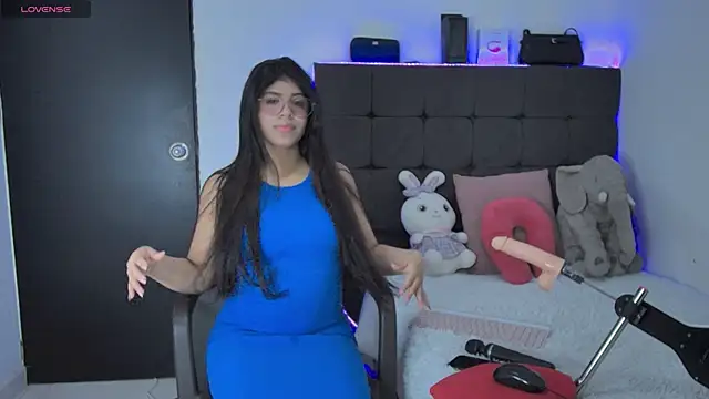 AmandaBrooks 18 online show from 03.08.25