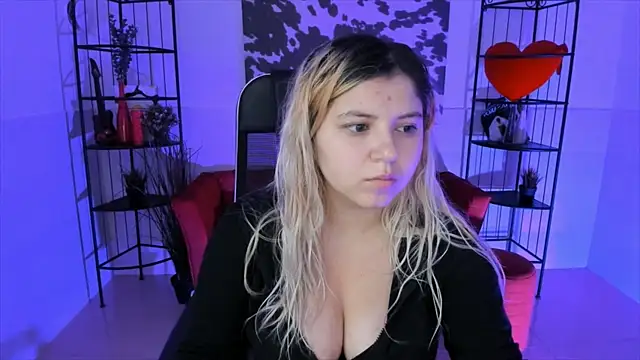 DiaAngell online show from 10.09.25