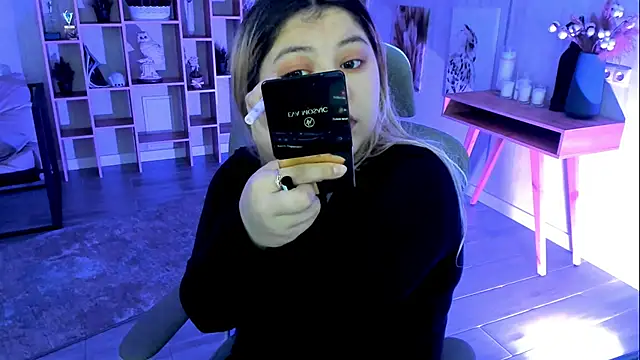 DiaAngell online show from 11.05.25