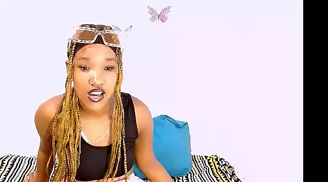 EroticSexyPrada online show from 03.10.25