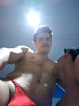 Snapshot of casaputo41 chatting on 01.22.25 casaputo41 online show from 01.22.25