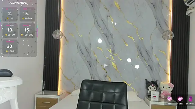 raven li online show from 09.26.25