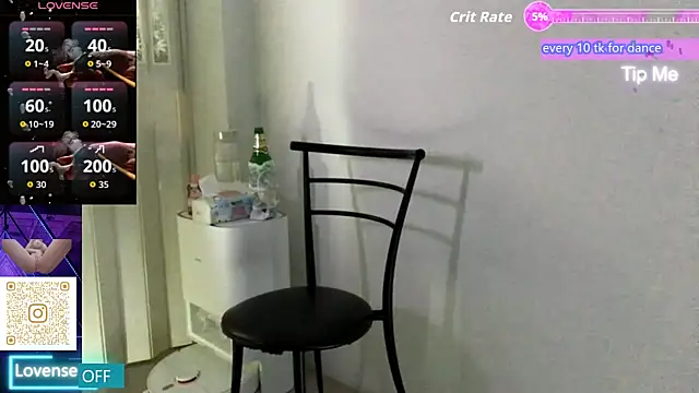 chanentino2 online show from 11.25.25