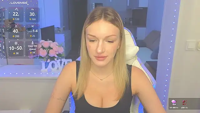 MargaretSweet1 online show from 09.25.25