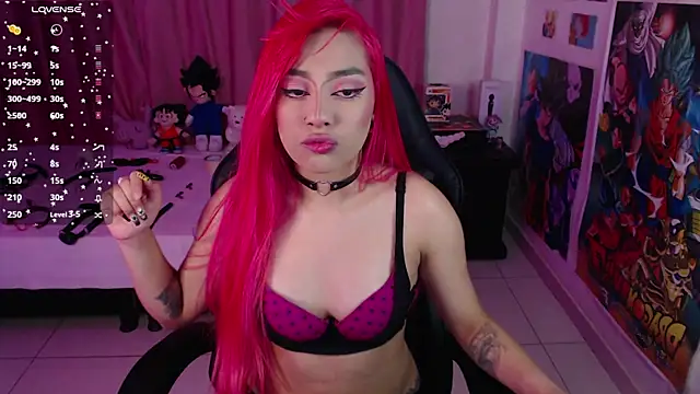 lily3 4 online show from 03.21.25