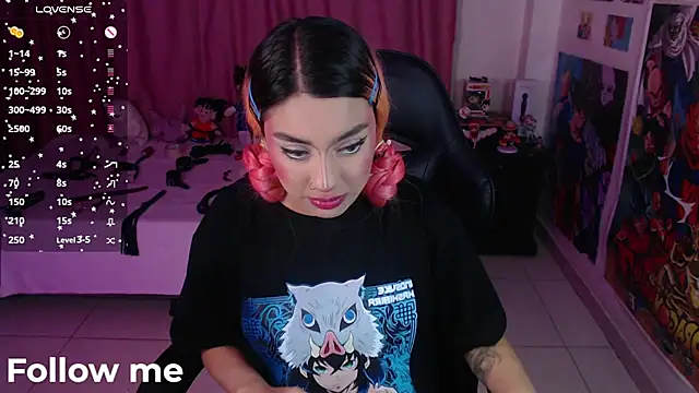 lily3 4 online show from 09.10.25