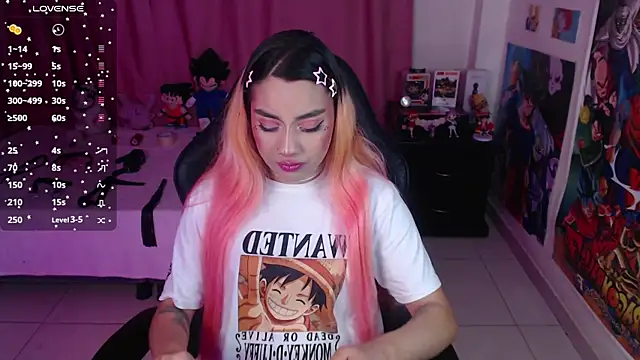 lily3 4 online show from 10.21.25