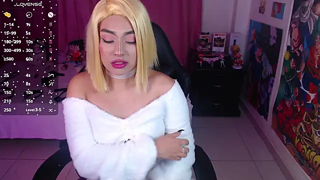 lily3 4 online show from 10.28.25