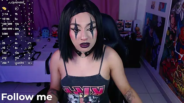 lily3 4 online show from 11.11.25