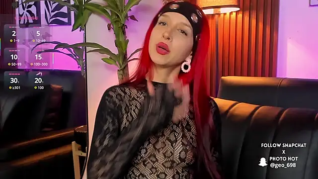 Georgina caruso online show from 12.15.25