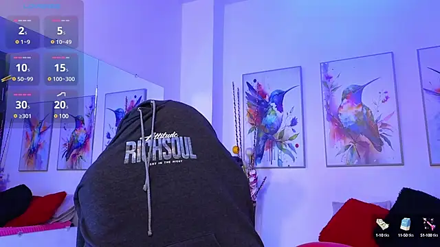 xkim starx online show from 01.21.25