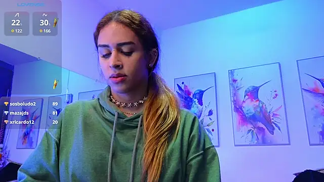 xkim starx online show from 01.27.25