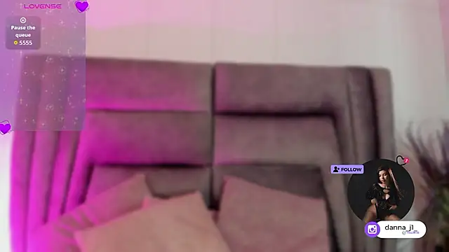 DannaJhonson1 online show from 03.16.26