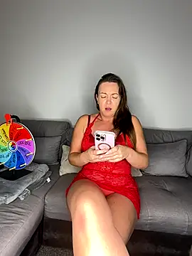 GoddessLucyRose online show from 09.12.25