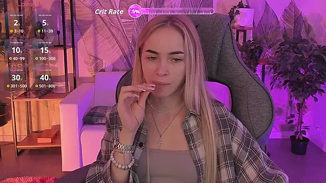 Snapshot of DakotaaJohnnson chatting on 10.14.25 DakotaaJohnnson online show from 10.14.25