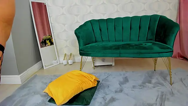 Snapshot of PatriciaSpice chatting on 01.24.25 PatriciaSpice online show from 01.24.25