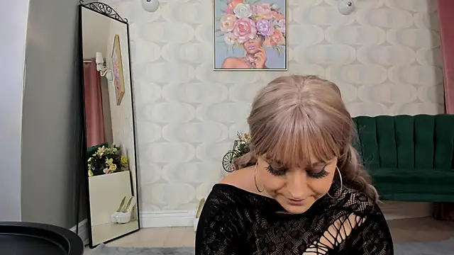 Snapshot of PatriciaSpice chatting on 02.01.25 PatriciaSpice online show from 02.01.25