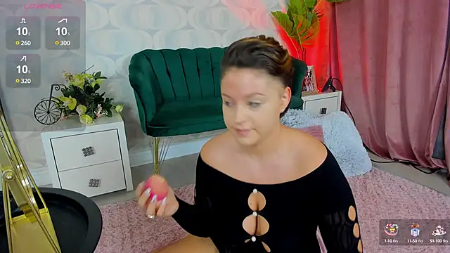 Snapshot of PatriciaSpice chatting on 03.09.25 PatriciaSpice online show from 03.09.25