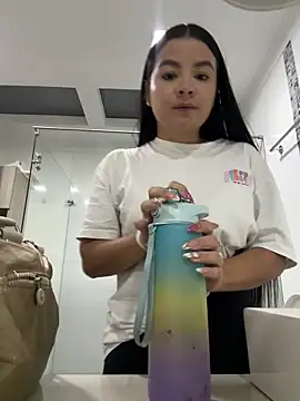 ValeriaOrtega online show from 04.01.26