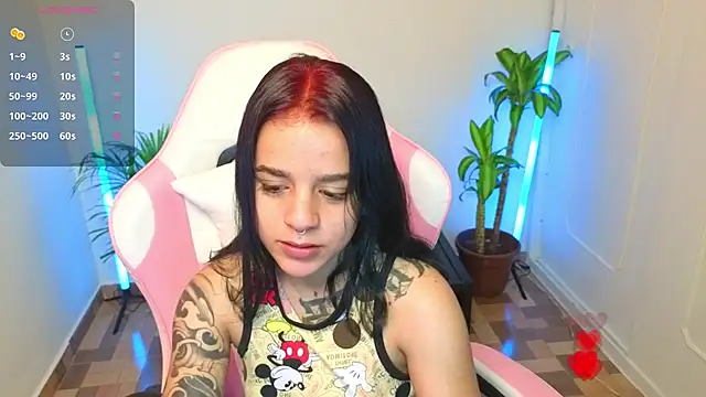 Snapshot of Nicole_Foxx_ chatting on 05.08.26 Nicole Foxx online show from 05.08.26