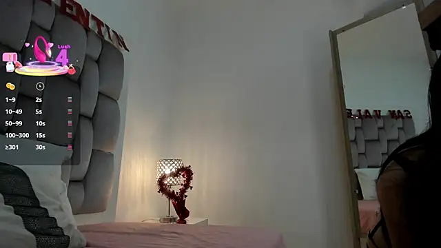 sofhia daniels online show from 02.14.25