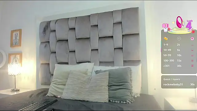 sofhia daniels online show from 03.14.25