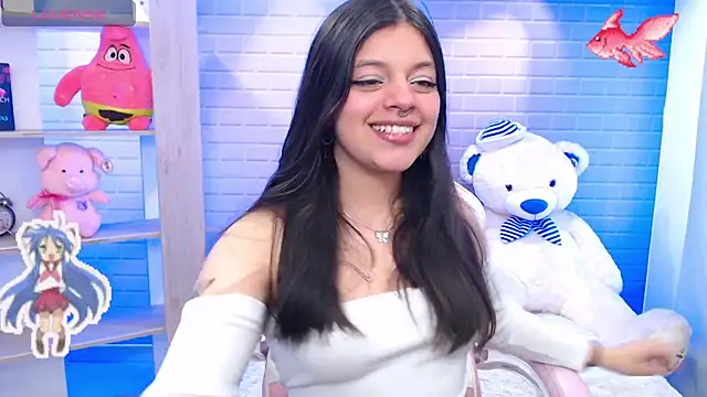 ashley cute77 online show from 09.16.25