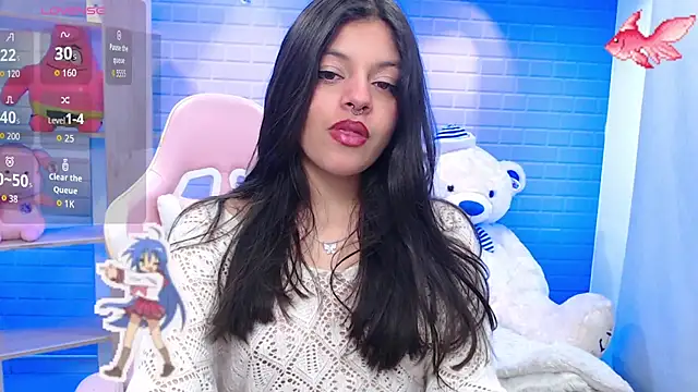 ashley cute77 online show from 09.25.25