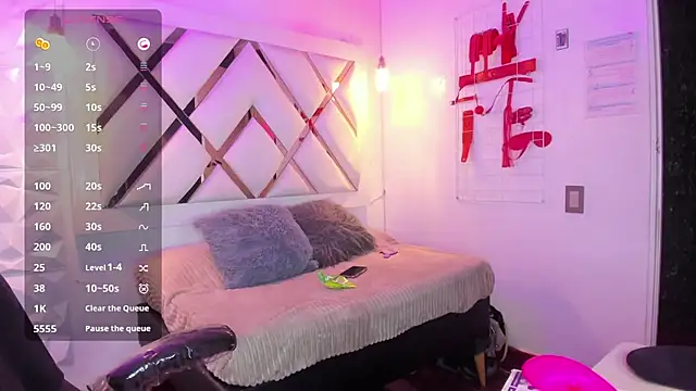 sofia  james online show from 03.05.25