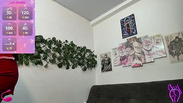 SophiaJohnson 17 online show from 01.24.25