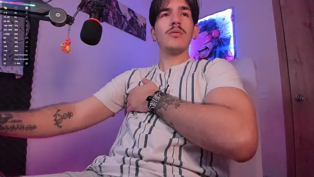 MaasterGerry online show from 02.09.25