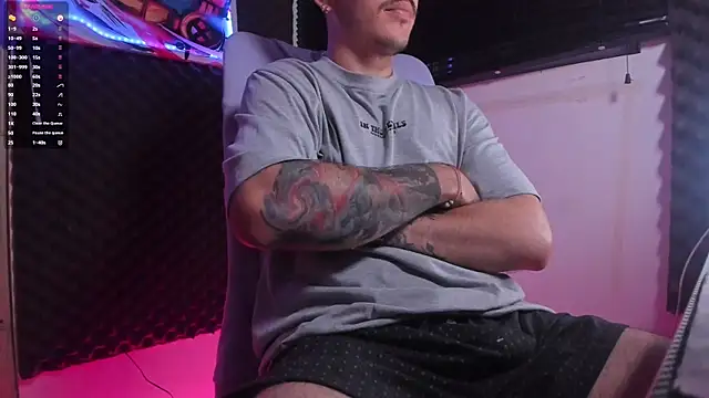 MaasterGerry online show from 03.07.25