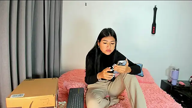 Snapshot of 1lubonnie chatting on 01.30.25 1lubonnie online show from 01.30.25