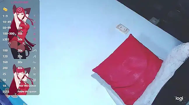 licy blonde hot online show from 03.16.25