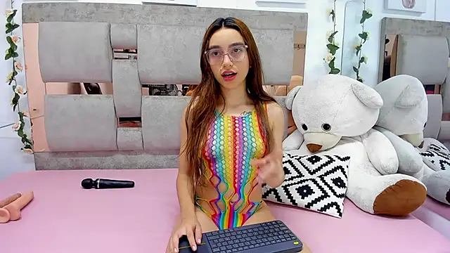 Ashley 7777 online show from 01.25.25