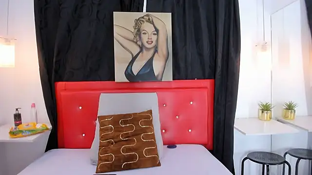 Ashley 7777 online show from 02.03.25