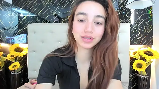 Ashley 7777 online show from 02.10.25