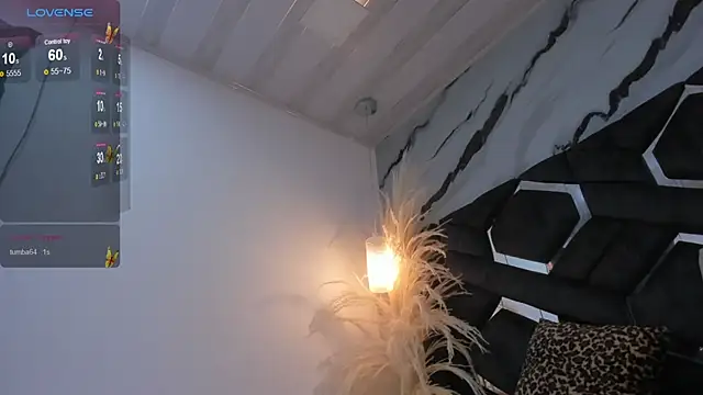 Ashley 7777 online show from 02.11.25