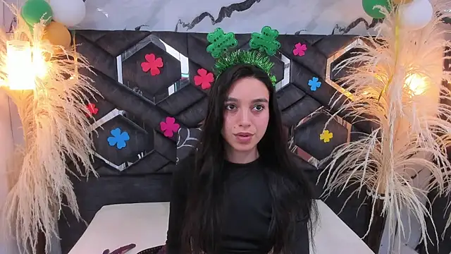 Ashley 7777 online show from 03.16.25