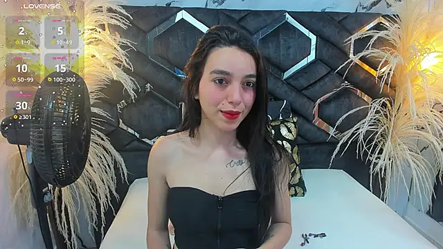 Ashley 7777 online show from 03.22.25