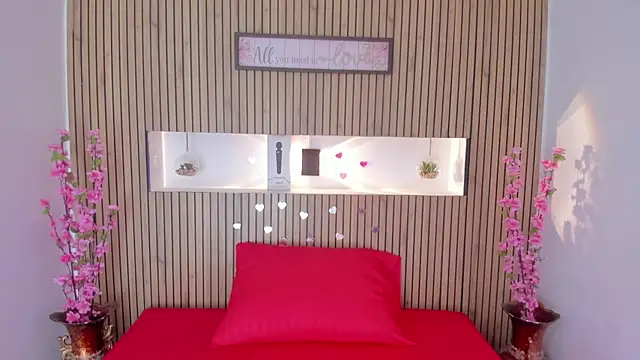 Ashley 7777 online show from 10.03.25