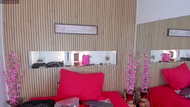 Ashley 7777 online show from 10.11.25