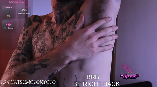 hatsumotokyoto online show from 02.21.25