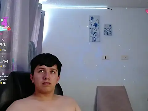 Alan red online show from 03.13.26