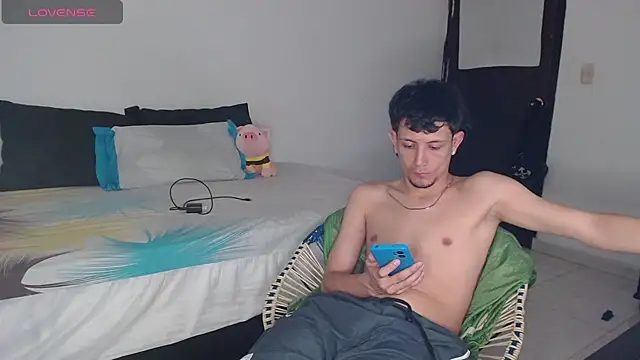 cute mathew online show from 03.18.25