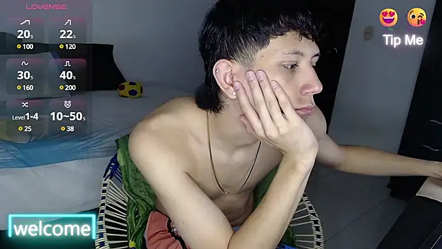 cute mathew online show from 03.21.25