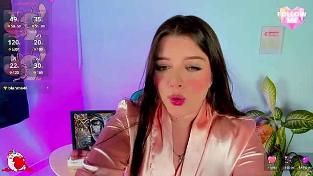 Lia little18 online show from 09.20.25