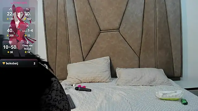 Snapshot of Molly_bishop chatting on 01.30.25 Molly bishop online show from 01.30.25